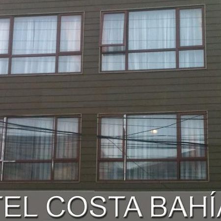 Hotel Costa Bahia Puerto Montt Dış mekan fotoğraf