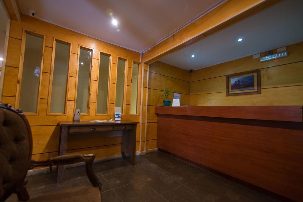 Hotel Costa Bahia Puerto Montt Dış mekan fotoğraf